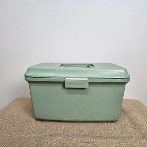 Collectible Singer Sewing Box
