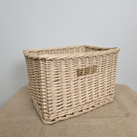 Vintage Cane Basket #3