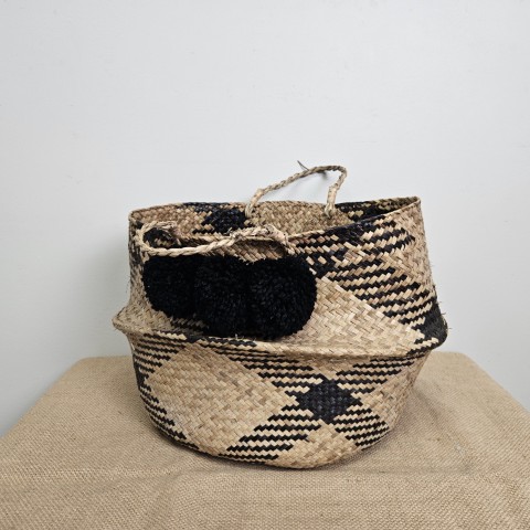 Seagrass Basket