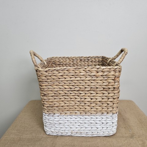 Seagrass Storage Basket