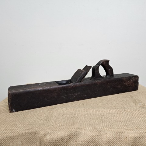 Vintage Timber Plane