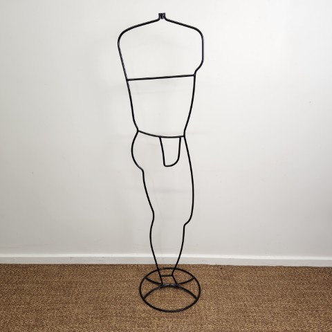 Vintage IKEA Male Mannequin by Laurids Lonborg