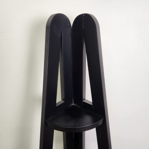 Open Corner Shelf Stand