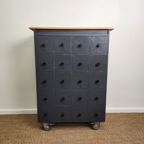 Apothecary Chest of Drawers