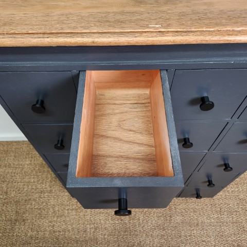Apothecary Chest of Drawers