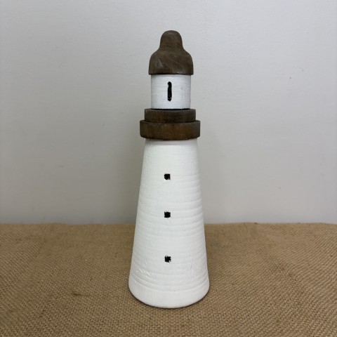 Coastal Lighthouse Decor