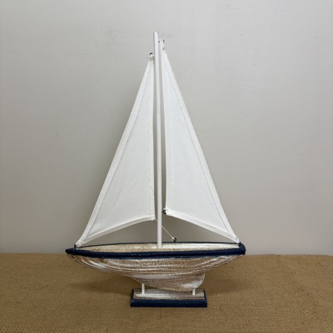 Medium Decorative Sailing Boat