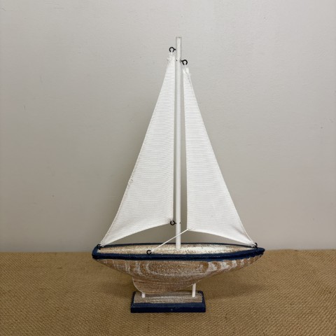 Medium Decorative Sailing Boat