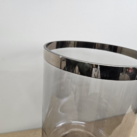 Glass Storm Lantern
