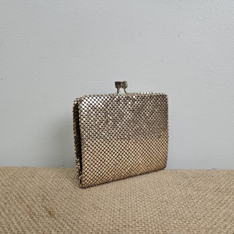 GIO Mesh Purse