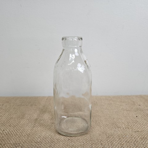 Vintage Dairy Pint Bottle