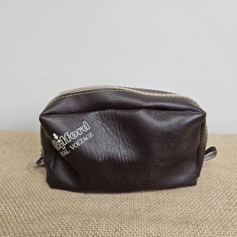 Vintage Gilford Travelling Iron