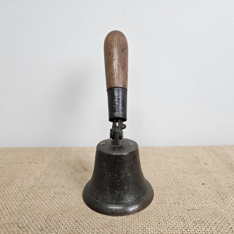 Old Vintage School Bell