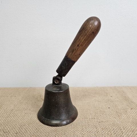 Old Vintage School Bell