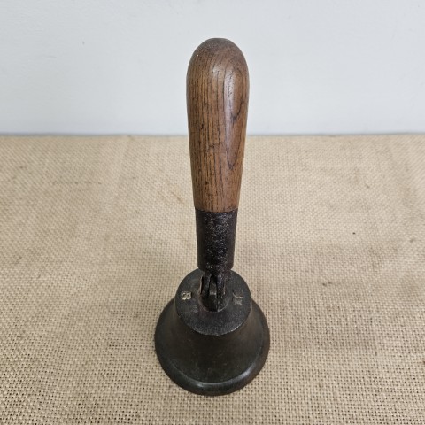 Old Vintage School Bell