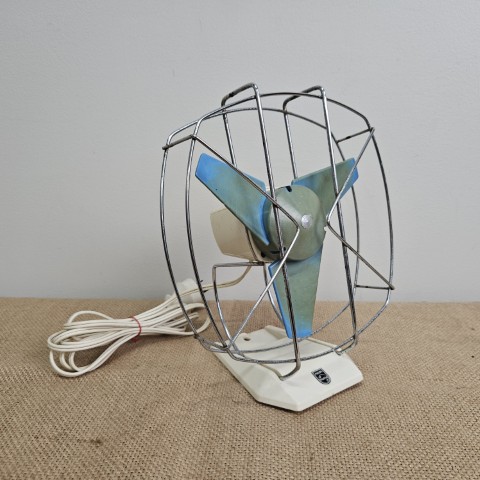 Circa 1950s Philips Personal Fan