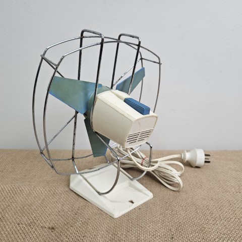 Circa 1950s Philips Personal Fan