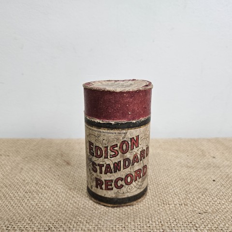 Vintage Edison Standard Record