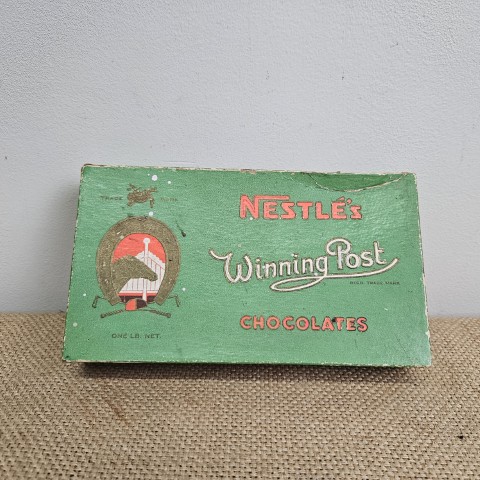Vintage Nestle Box No.485
