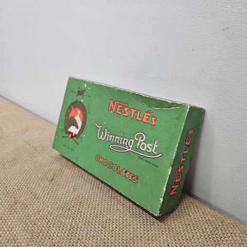 Vintage Nestle Box No.485