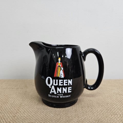 Vintage Wade 'Queen Anne' Whiskey Jug