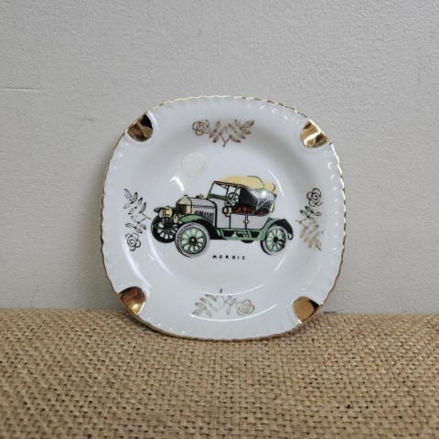 Vintage Morris Car Ashtray