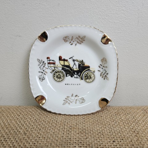 Vintage Wolseley Car Ashtray