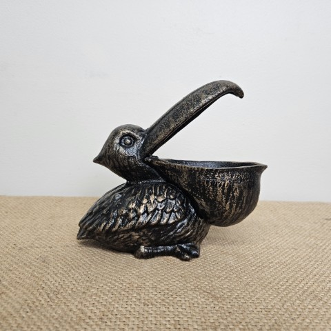 Cast Iron Pelican