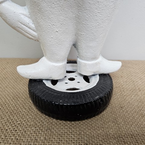 Cast Iron "Mr. Drip" Esso Boy Money Bank