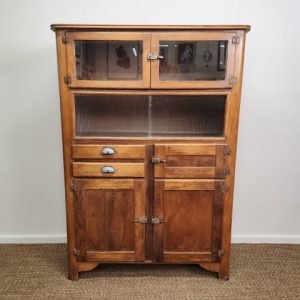 Antique 1920's Kauri Kitchen Dresser