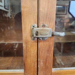 Antique 1920's Kauri Kitchen Dresser