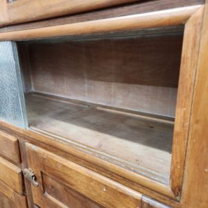 Antique 1920's Kauri Kitchen Dresser