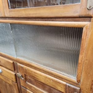 Antique 1920's Kauri Kitchen Dresser