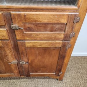 Antique 1920's Kauri Kitchen Dresser