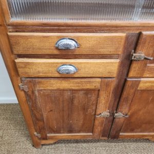 Antique 1920's Kauri Kitchen Dresser