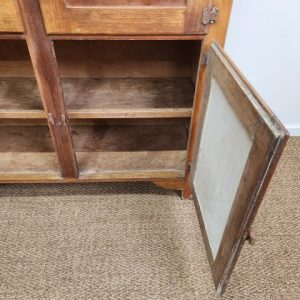 Antique 1920's Kauri Kitchen Dresser