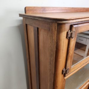 Antique 1920's Kauri Kitchen Dresser