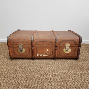 Vintage Travelling Trunk