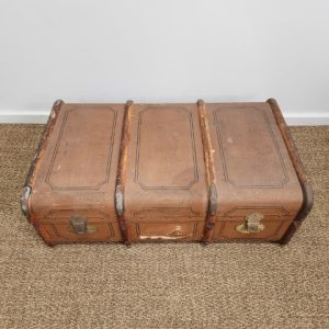 Vintage Travelling Trunk