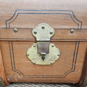 Vintage Travelling Trunk
