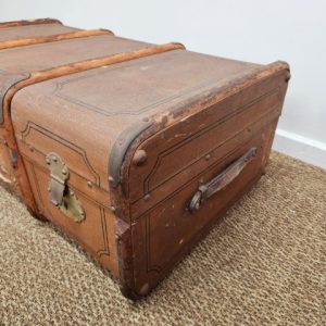 Vintage Travelling Trunk