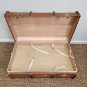 Vintage Travelling Trunk