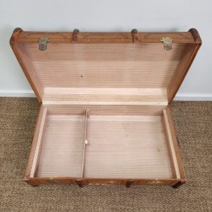 Vintage Travelling Trunk