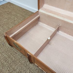 Vintage Travelling Trunk