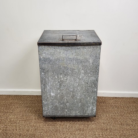 Industrial Farmhouse Grain Bin #1