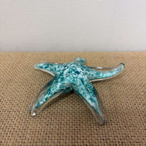 Art Glass Starfish