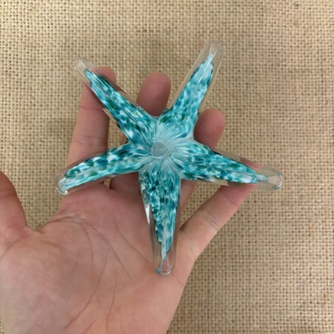Art Glass Starfish