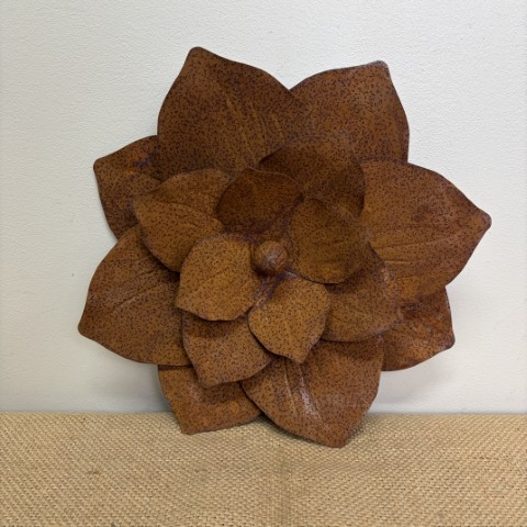 Rustic Large Magnolia Wall Decor