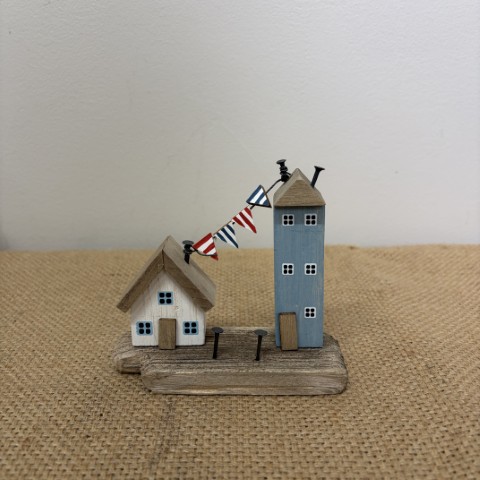 Coastal Beach House Decor