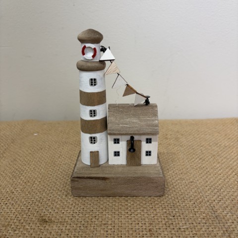 Coastal Lighthouse Decor #1